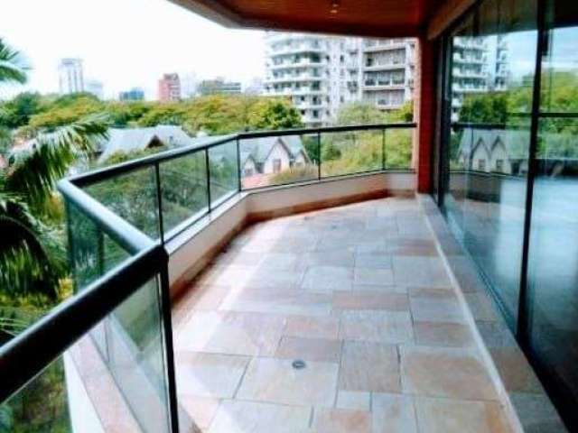 Apartamento com 4 dormitórios, 374 m² - venda por R$ 7.049.000,00 ou aluguel por R$ 30.631,77/mês - Jardim Paulista - São Paulo/SP
