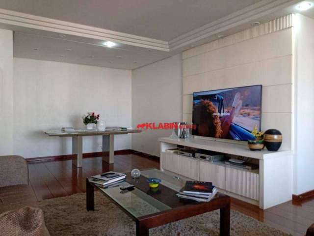 #-Apartamento com 3 dormitórios à venda, 119 m² por R$ 1.250.000