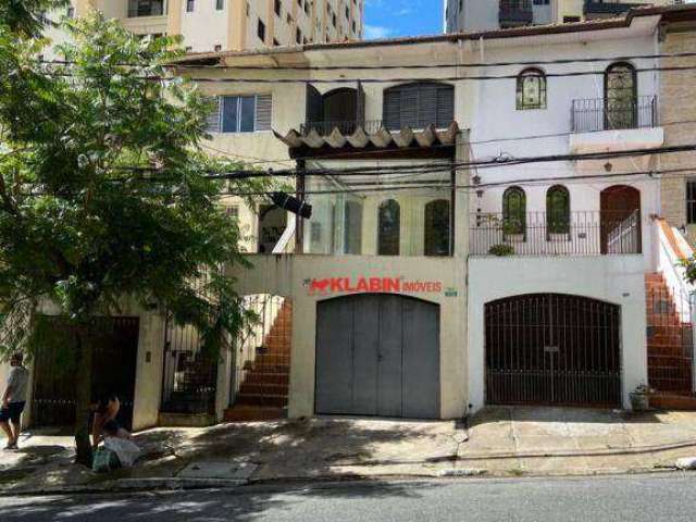 Casa, 260 m² - venda por R$ 1.250.000,00 ou aluguel por R$ 5.684,00/mês - Saúde - São Paulo/SP