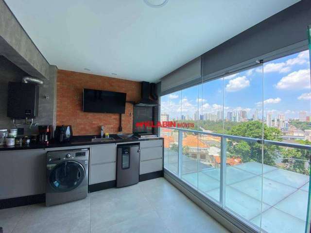 Apartamento à venda, 61 m² por R$ 1.199.000,00 - Vila Mariana - São Paulo/SP