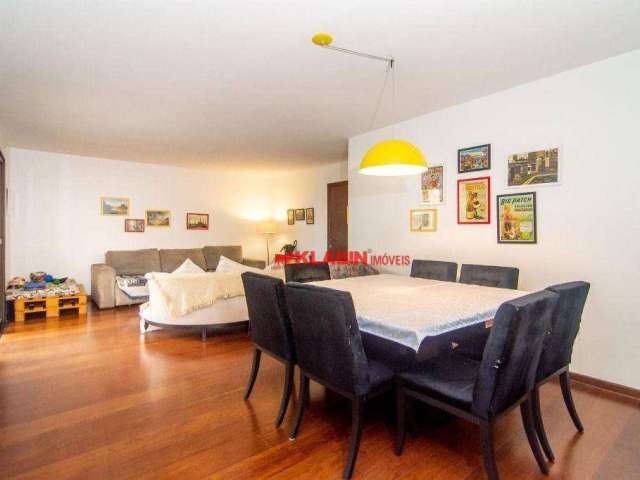#-Apartamento com 3 Quartos à Venda, 127 m² por R$ 1.350.000