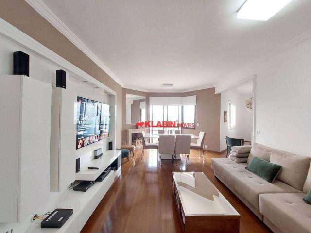 ##=Apartamento com 3 dormitórios à venda, 114 m² por R$ 1.150.000 - Perdizes -