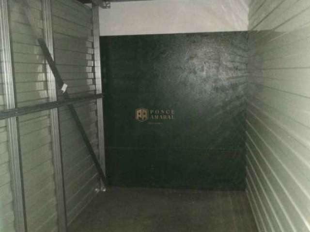 Alugo box de 6 metros - SELF STORAGE - próximo Rodoviária - box de 6 m²