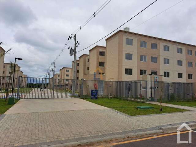 Apartamento com 2 quartos à venda na Dilson Luiz, 1238, Umbará, Curitiba por R$ 185.000