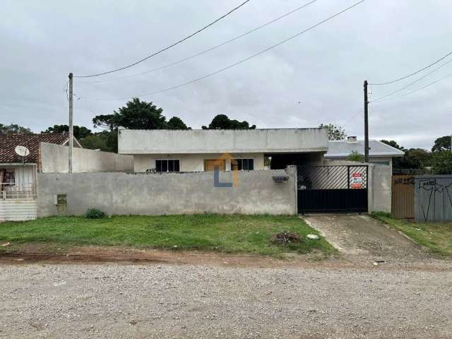 Casa com 3 quartos à venda na Aracy Richter Cavalheiro, 126, Jardim Santa Helena, Piraquara por R$ 400.000