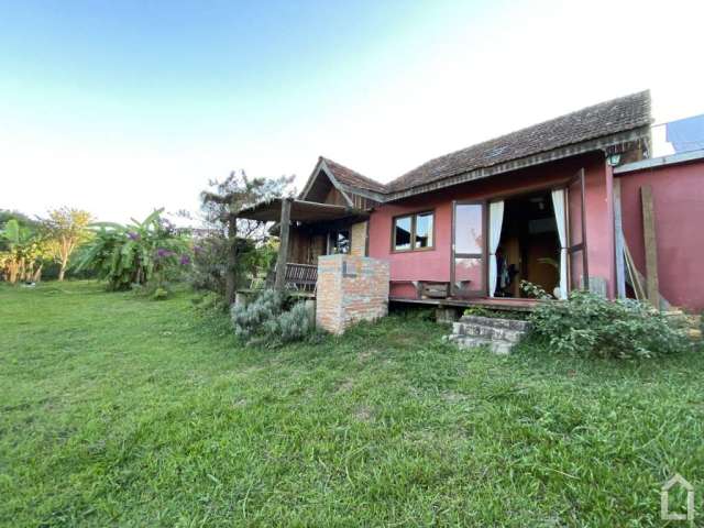 Chácara / sítio com 4 quartos à venda na Kossoski, 1, Zona Rural, Campo Magro por R$ 1.260.000