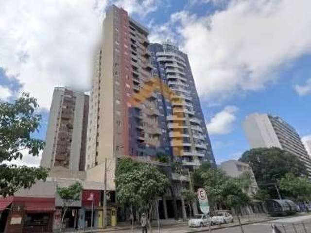 Apartamento com 2 quartos à venda na Avenida João Gualberto, 1448, Juvevê, Curitiba por R$ 595.000
