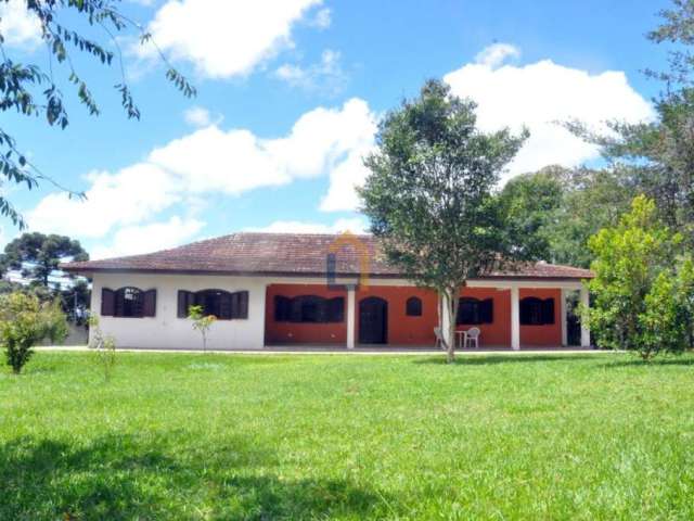 Chácara / sítio com 5 quartos à venda na José Carlos Pereira dos Santos, 464, Rancho Alegre, Campina Grande do Sul por R$ 1.600.000