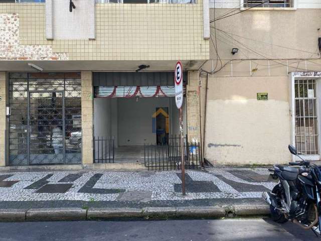 Sala comercial para alugar na Rua Paula Gomes, 98, São Francisco, Curitiba por R$ 1.700