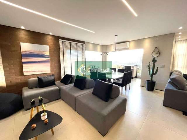 Apartamento para Venda com 173 m²- Vila Oliveira- Mogi das Cruzes-SP