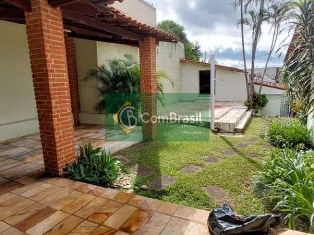 Casa Térrea  para Venda -  4 dormitórios - Vila Oliveira - Mogi das Cruzes /SP