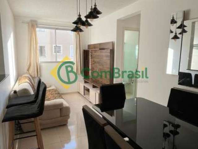 Apartamento para alugar  Totalmente Mobiliado pronto para morar-Mogilar/Mogi das Cruzes-SP