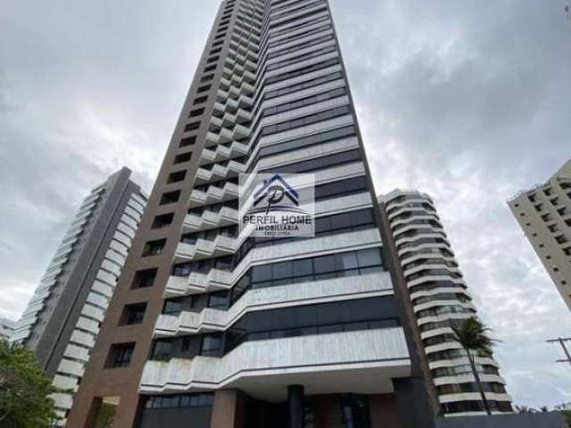 Apartamento para Venda em Salvador, Barra, 4 dormitórios, 4 suítes, 5 banheiros, 4 vagas