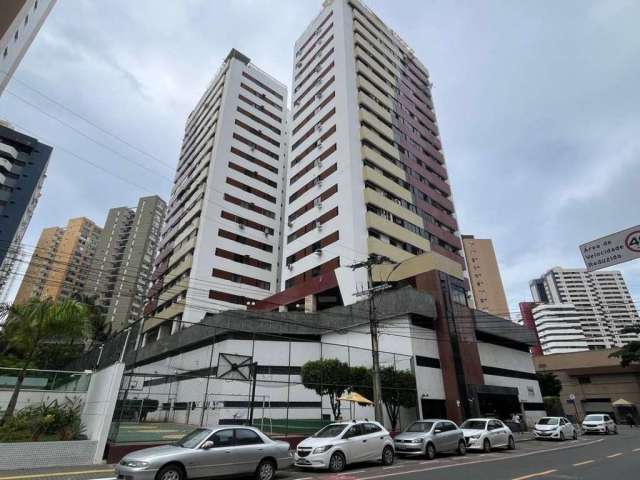 Apartamento para Venda em Salvador, Pituba, 4 dormitórios, 3 suítes, 4 banheiros, 2 vagas