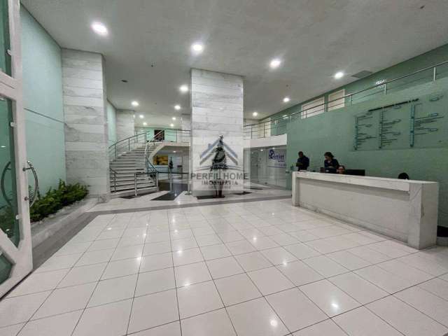 Sala Comercial para Locação em Salvador, 2 banheiros, 2 vagas
