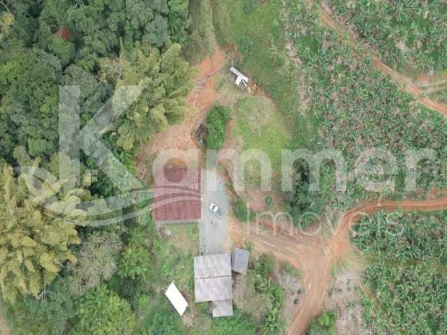 Terreno rural à venda em Luiz Alves no Braço Joaquim, 10 hectares de área total