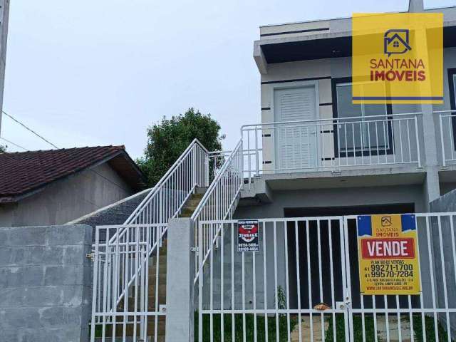 Casa com 2 dormitórios à venda, 77 m² por R$ 325.000,00 - Jardim Rivabem - Campo Largo/PR