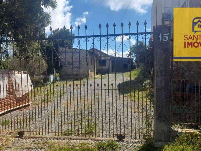 Terreno à venda, 480 m² por R$ 170.000,00 - Vila Torres - Campo Largo/PR