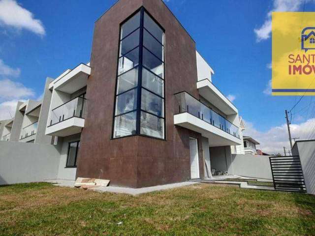 Sobrado com 3 dormitórios à venda, 209 m² por R$ 1.200.000,00 - Jardim Alvorada - Campo Largo/PR