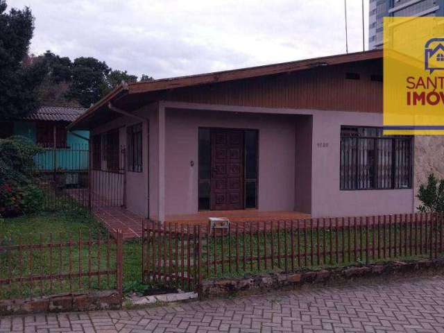 Terreno à venda, 476 m² por R$ 1.200.000,00 - Centro - Campo Largo/PR