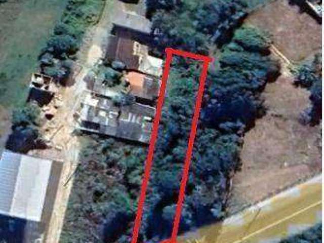 Terreno à venda, 1043 m² por R$ 700.000 - Bom Jesus - Campo Largo/PR