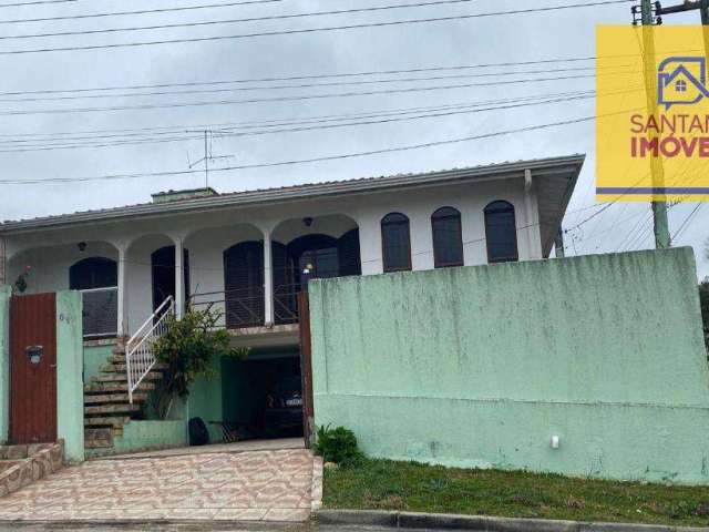 Casa à venda, 243 m² por R$ 470.000,00 - Vila Conceição - Campo Largo/PR