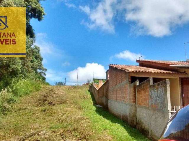 Terreno à venda, 227 m² por R$ 110.000,00 - Moradias Bom Jesus - Campo Largo/PR