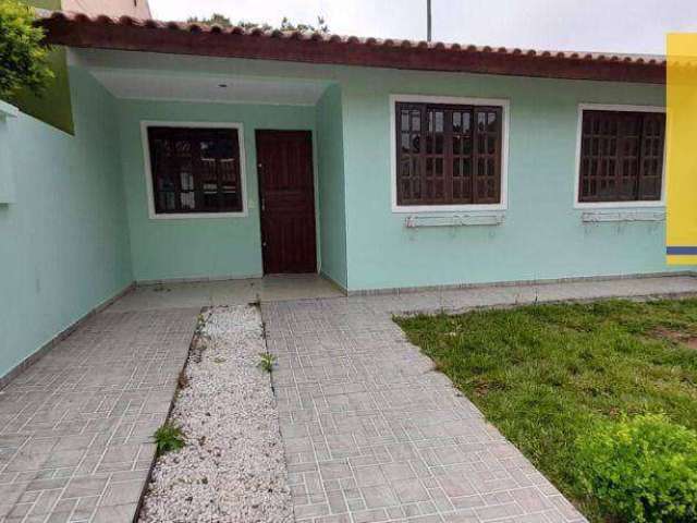 Casa à venda, 54 m² por R$ 260.000,00 - Conjunto Águas Claras - Campo Largo/PR