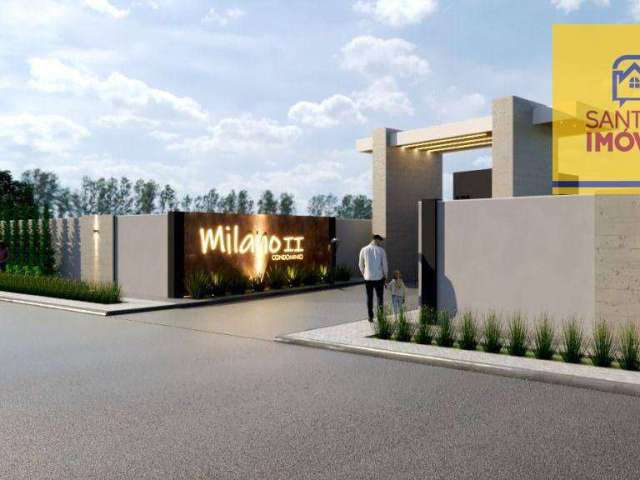 Terreno à venda, 355 m² por R$ 373.000,00 - Vila Delurdes - Campo Largo/PR