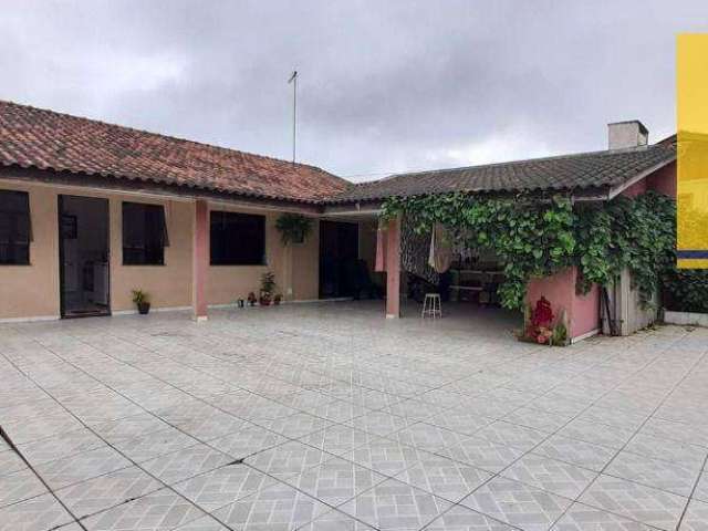 Casa com 2 dormitórios à venda, 70 m² por R$ 349.000,00 - Vila Elizabeth - Campo Largo/PR