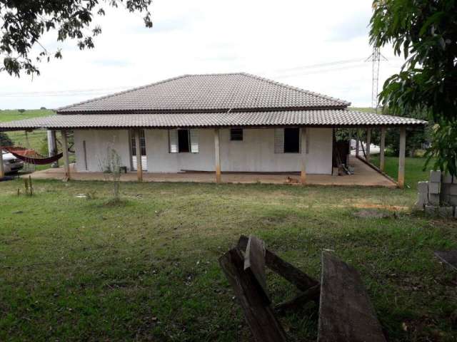 Chácara em Araçoiaba da Serra 1,82 alqueires