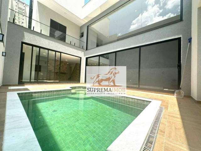 Casa Sobrado com 4 dormitórios à venda, 240 m² por R$ 1.650.000 - Condomínio Ibiti Royal Park - Sorocaba/SP