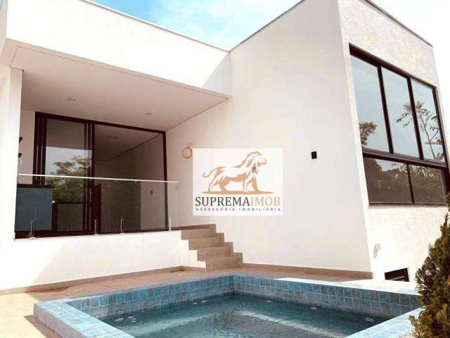 Casa com 3 dormitórios à venda, 185 m² por R$ 1.650.000,00 - Condomínio Cyrela Landscape - Votorantim/SP
