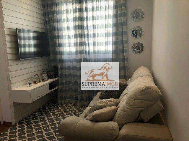 Apartamento com 2 dormitórios à venda, 47 m² por R$ 234.000,00 - Condomínio Spazzio Speranza - Sorocaba/SP