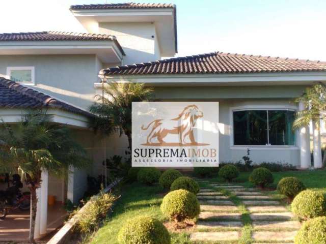 Casa com 2 dormitórios à venda, 226 m² por R$ 780.000,00 - Condomínio Village Serra - Araçoiaba da Serra/SP