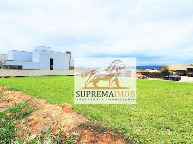 Terreno à venda, 904 m² por R$ 1.399.990,00 - Condomínio Alphaville Nova Esplanada 3  - Votorantim/SP