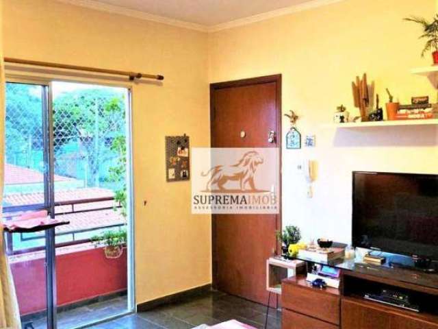 Apartamento com 2 dormitórios à venda, 81 m² por R$ 280.000,00 - Vila Augusta - Sorocaba/SP