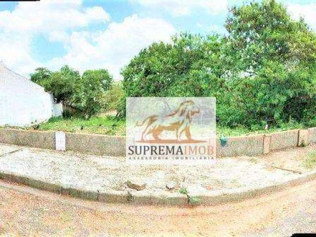 Terreno à venda, 317 m² por R$ 190.000,00 - Jardim Simus - Sorocaba/SP