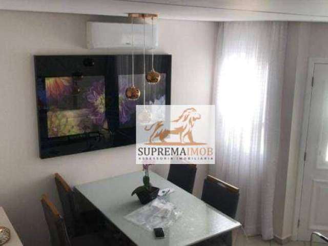 Casa com 3 dormitórios à venda, 148 m² por R$ 990.000,00 - Condomínio Giardino Campolim - Sorocaba/SP