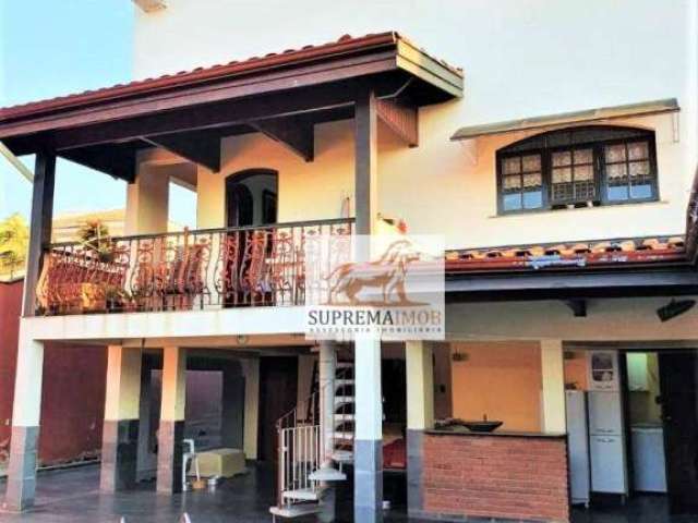 Casa Sobrado com 3 dormitórios à venda, 304 m² por R$ 1.200.000 - Condomínio Ibiti do Paço - Sorocaba/SP