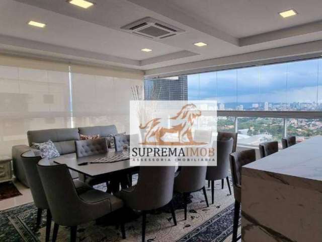 Apartamento com 3 dormitórios à venda, 220 m² por R$ 2.542.000,00 - Condomínio Edifício Impéria Residence - Sorocaba/SP