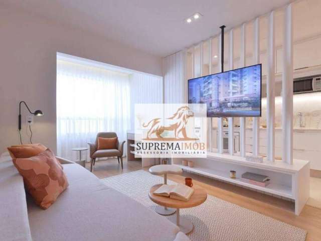 Apartamento com 2 dormitórios à venda, 74 m² por R$ 625.400,00 - Condomínio Saint Rémy - Sorocaba/SP