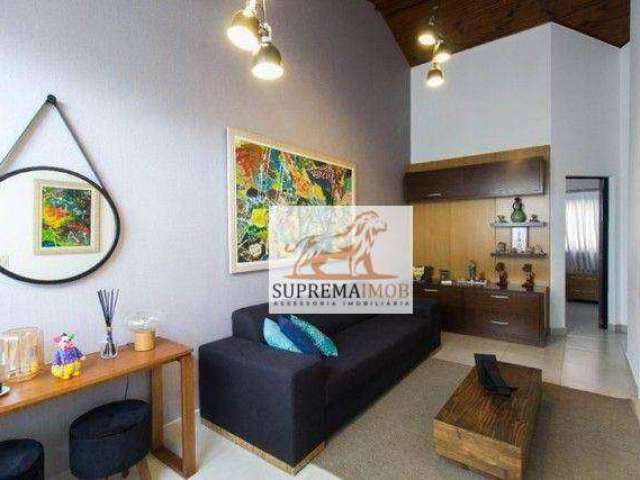 Casa com 3 dormitórios à venda, 105 m² por R$ 457.000,00 - Condomínio Moradas de São Guilherme - Sorocaba/SP