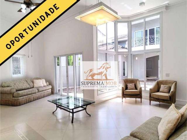 Casa com 3 dormitórios à venda, 479 m² por R$ 2.800.000,00 - Condomínio Sunset - Sorocaba/SP