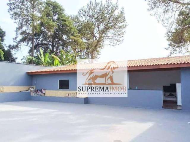 Chácara com 4 dormitórios à venda, 1200 m² por R$ 1.200.000,00 - Jardim Alvorada - Araçoiaba da Serra/SP
