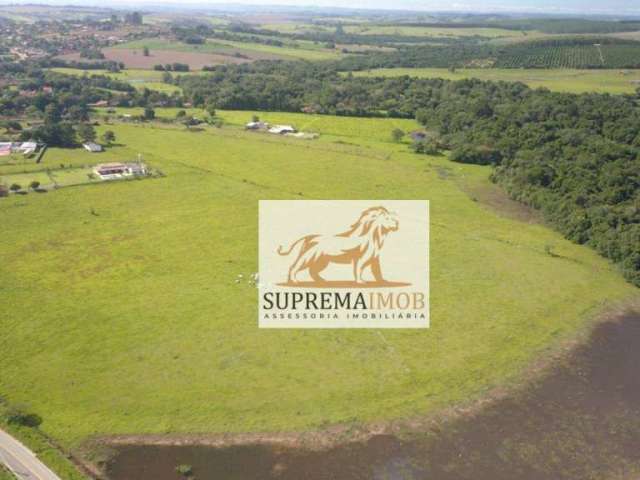 Área à venda, 325000 m² por R$ 4.000.000,00 - Cercado - Araçoiaba da Serra/SP