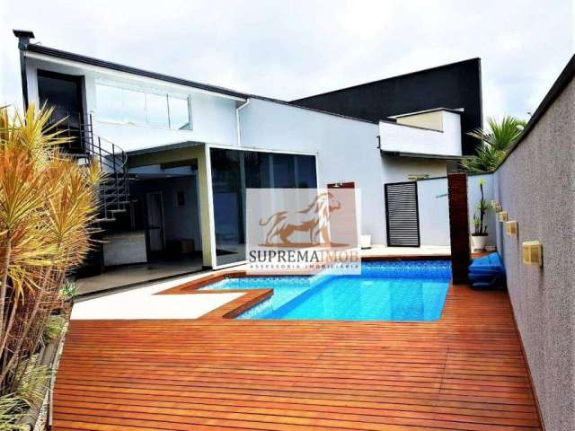 Casa com 4 dormitórios à venda, 292 m² por R$ 1.437.000,00 - Condomínio Parque Esplanada - Votorantim/SP
