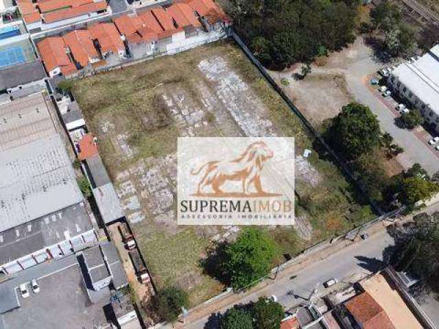 Terreno à venda, 2585 m² por R$ 3.511.000,00 - Além Ponte - Sorocaba/SP