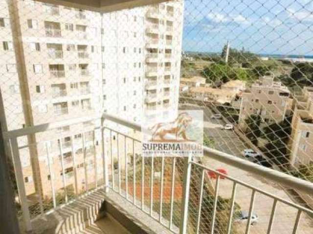 Apartamento com 2 dormitórios à venda, 53 m² por R$ 315.000,00 - Condomínio Vista Garden - Sorocaba/SP