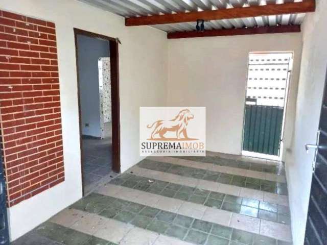 Casa com 2 dormitórios à venda, 62 m² por R$ 235.000,00 - Jardim Santa Rosália - Sorocaba/SP